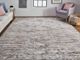 Feizy Conroe Gray 5'x8' Area Rug-5