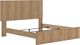 Signature Design by Ashley® Gramburg Warm Natural Brown King Panel Bed-5