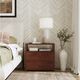 Butler Specialty Company Lark Walnut 28" Nightstand-1