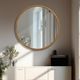 YHD Natural Enzo Accent Mirror-1