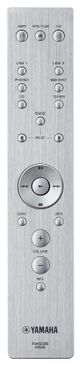 Yamaha® A-S1200 Black Integrated Amplifier-4