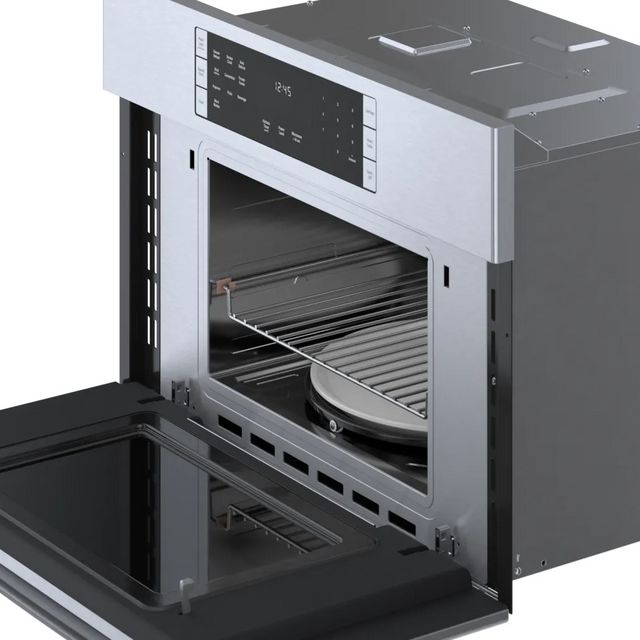 Bosch® 800 Series 30" Stainless Steel Electric Speed Oven-3