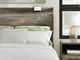 Signature Design by Ashley® Baystorm Brown Queen Panel Headboard-2