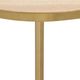 Classic Home Jordyn Champagne Medium Accent Table-5