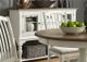 Liberty Furniture Cumberland Creek White Server-3