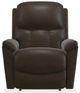 La-Z-Boy® Kipling Kalamata Leather Power Rocking Recliner with Headrest-1