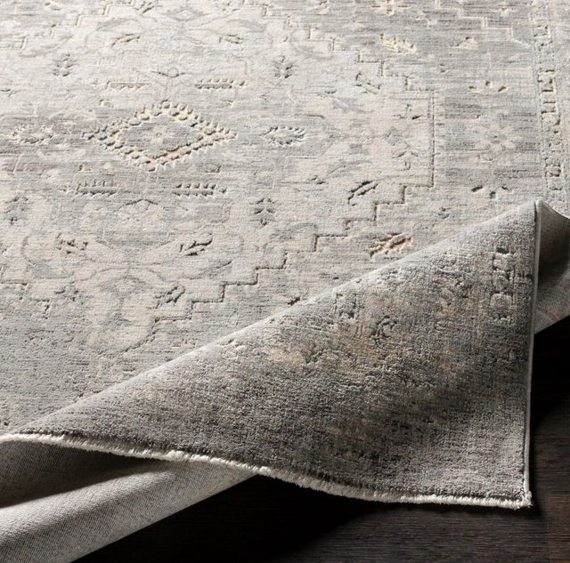 Surya Presidential Gray 5'x8' Area Rug-3