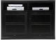 American Heartland Manufacturing Poplar 55" Tall TV Stand-0