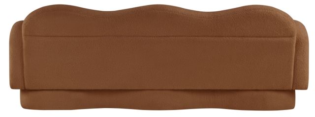 Meridian Furniture Bloom Saddle Upholstered Sofa-3