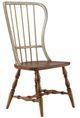 Hooker® Furniture Sanctuary Drift/Dune Side Chair-0