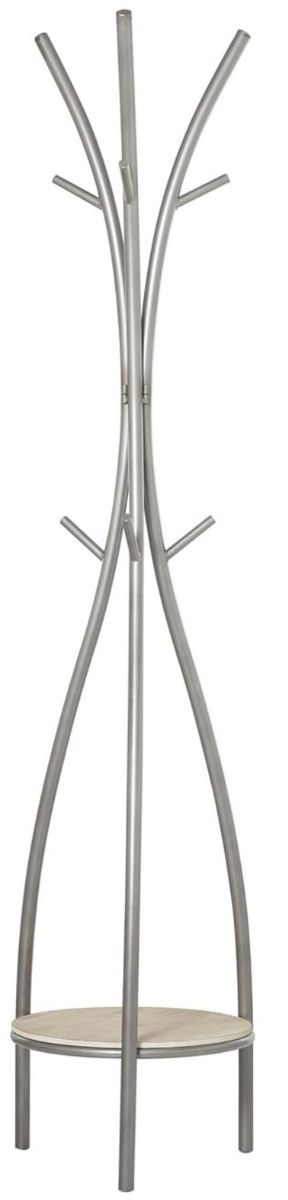 Deco Marche Silver Coat Rack-0