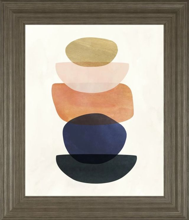 Classy Art Mod Pods II by Victoria Borges Wall Art-0