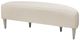 Michael Amini® Eclipse Ivory/Moonlight Bench-5