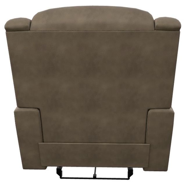 La-Z-Boy® Redwood Mushroom Power Wall Recliner with Headrest and Lumbar-3