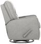 Palliser® Furniture Customizable Torrington Swivel Glider Manual Recliner-2