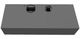 Vent-A-Hood® 60" Gunsmoke Wall Mounted Range Hood-2