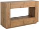 ACME Furniture Harlan Brown Sofa Table-0
