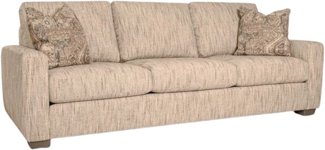Smith Brothers Customizable 212 Fabric Large Sofa-0
