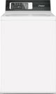 Huebsch® 3.2 Cu. Ft. White Agitator Top Load Washer-0