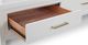 Bassett® Furniture Tidewater Hampton White King Panel Bed-4