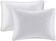Olliix by Madison Park White Full Quebec Reversible Bedspread Set-1