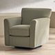 La-Z-Boy® Customizable Allegra Premier Swivel Glider-1