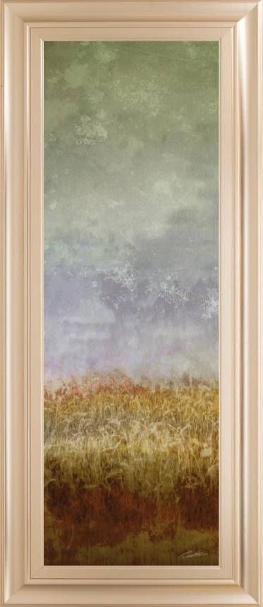 Classy Art Lush Field II by John Butler Wall Art-0