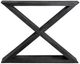 Crestview Collection Veritas Stained Console Table-2