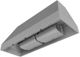 Vent-A-Hood® Designer Series 66" Stainless Steel Wall Mounted Range Hood-3