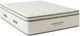 Avocado Green 13" Wrapped Coil Plush Pillow Top Twin Mattress in a Box-0