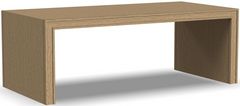 Flexsteel® Waterfall Oak Rectangular Coffee Table