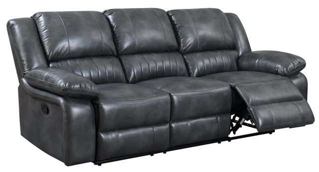 Emerald Home Navaro Gray Motion Sofa-1