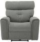 Palliser® Furniture Customizable Acacia Wallhugger Power Recliner-1