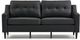 Weekender™ Bingham Black Sofa-1