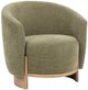 Classic Home Myra Sage Dust Accent Chair-0