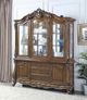 ACME Furniture Latisha Antique Oak Buffet and Hutch-1