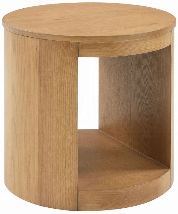 ACME Furniture Zoey Oak End Table-0