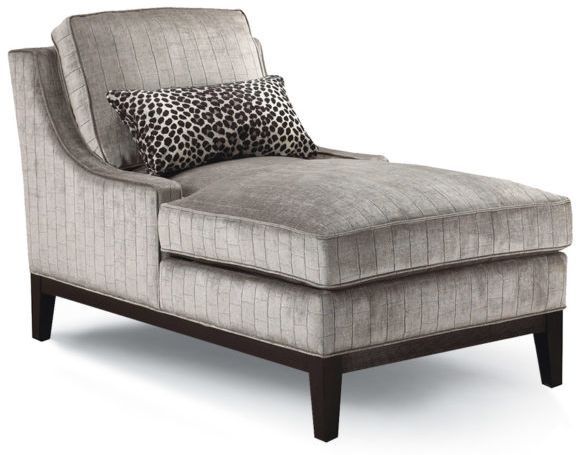 Brentwood Classics Catherine Taupe Chaise-0