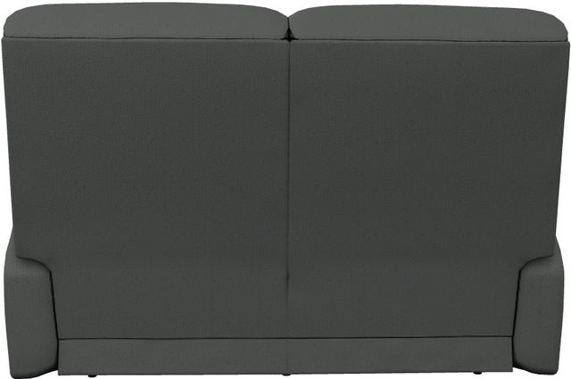 La-Z-Boy® Morrison Indigo Manual Reclining Loveseat-3