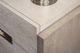 Furniture of America® Gristalt Stone Gray Nightstand-4