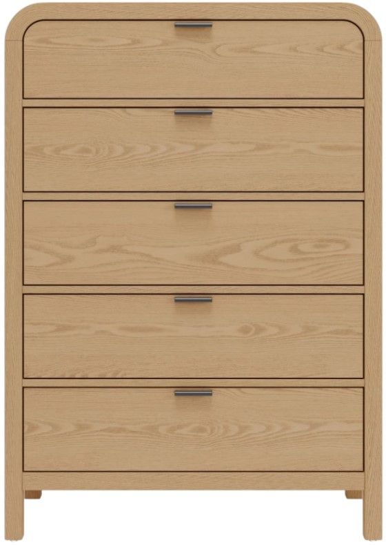 Modus Furniture Drake Timber Chest-2