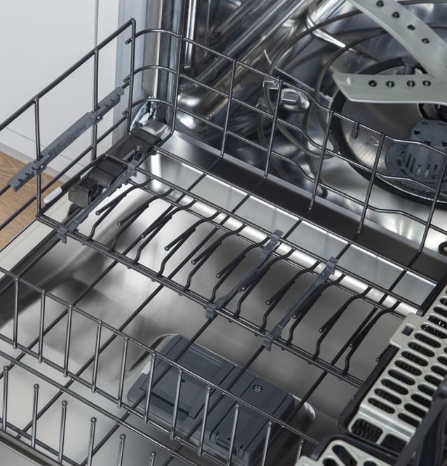 Café™ 24" Matte White Built In Dishwasher-3