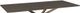 Amisco Customizable Asterisk 84" Rectangular Table with Metal Stand-1