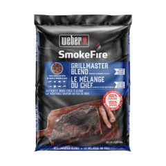 Weber® GrillMaster Blend Premium Hardwood Pellets