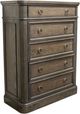 Signature Design by Ashley® Bannette Dark Brown Chest-0