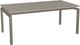 Amisco Customizable Zoom Extendable Table with 1.63" Thermo Fused Laminate Top and 2 Leaves-0