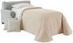 Best® Home Furnishings Customizable Shannon Chair and a Half with Memory Foam Twin Sleeper-2