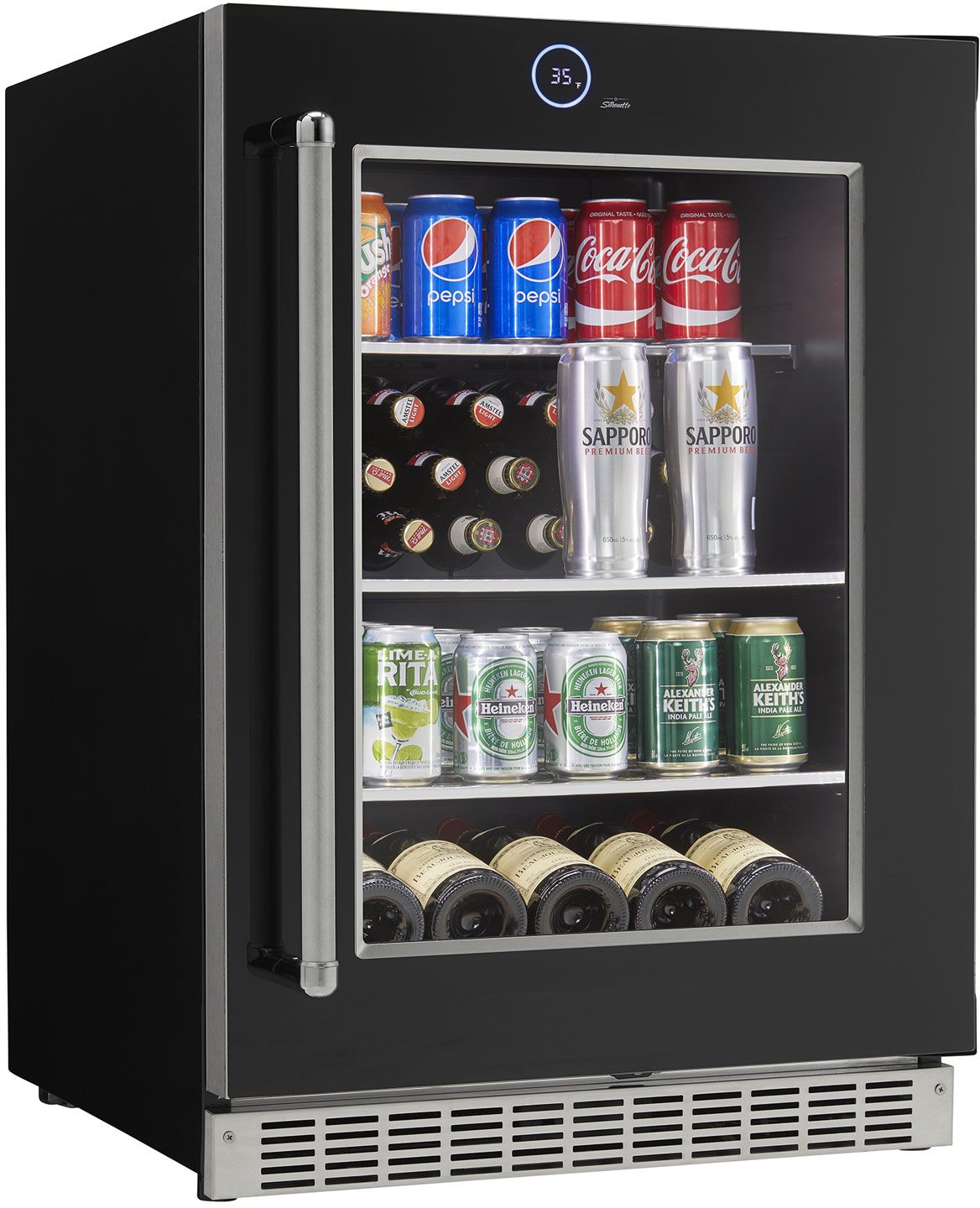 Silhouette Reserve Wine Cooler