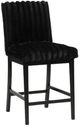 Signature Design by Ashley® Mervannie Black Bar Stool-0
