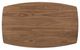 Furniture of America® Ebikon 5-Piece Walnut Counter Table Set-2